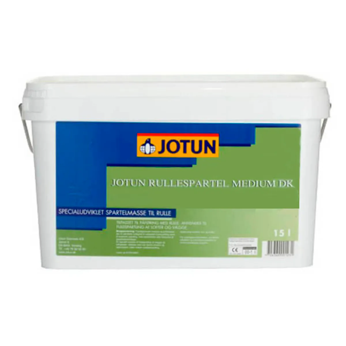 Jotun Rullespartel Medium - 12 ltr. 1 stk. (279 kr. pr. stk.).