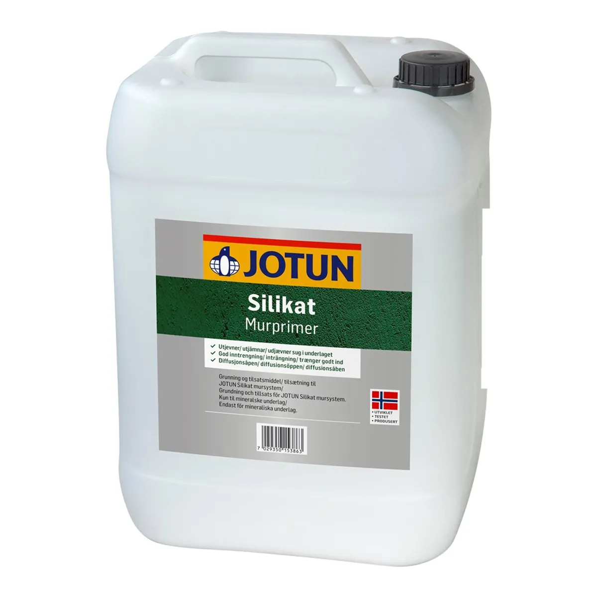 Jotun Silikat murprimer 9 liter