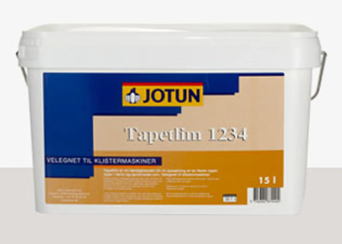 Jotun tapetlim (15 liter)