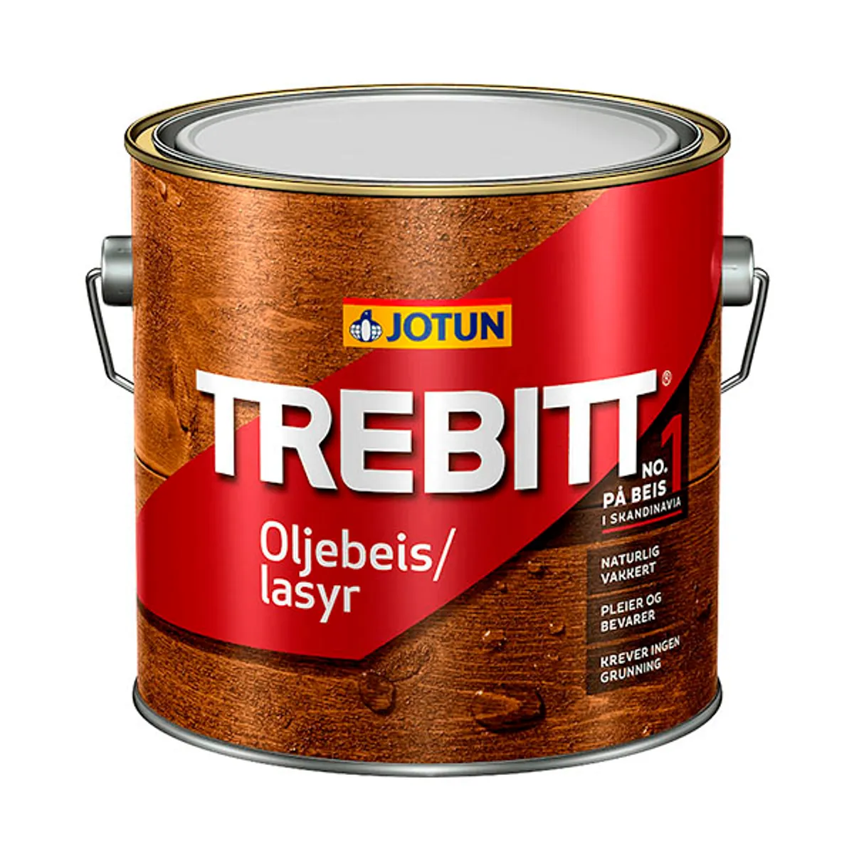 Jotun Trebitt Oljebeis 9 liter