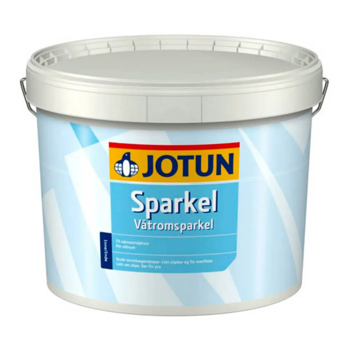 Jotun Vådrumsspartel (10 L) - Spartelmasse