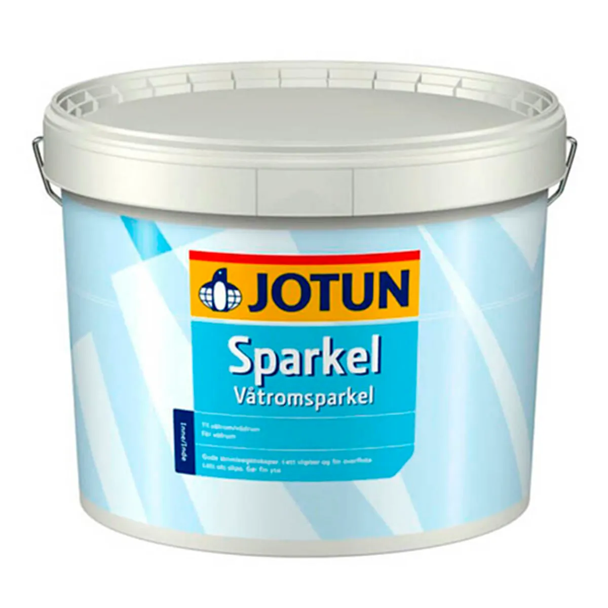 Jotun Vådrumsspartel - 10 ltr