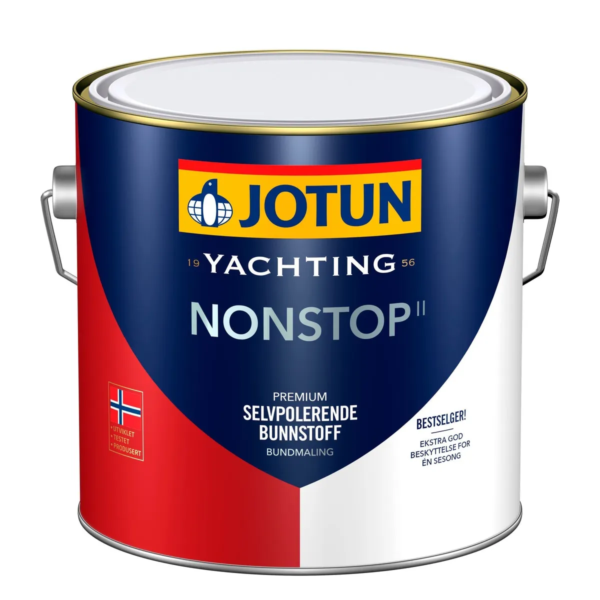 Jotun Yachting Nonstop II - 2.5 L - Maling