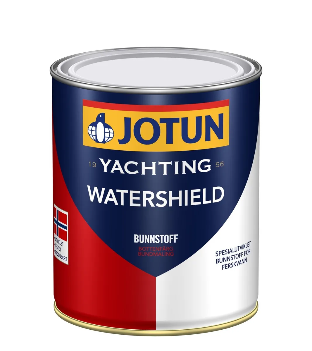 Jotun Yachting Watershield - 0.75 L - Maling