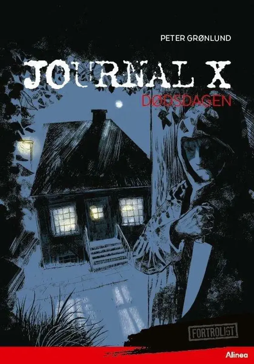 Journal X - Dødsdagen, Rød Læseklub