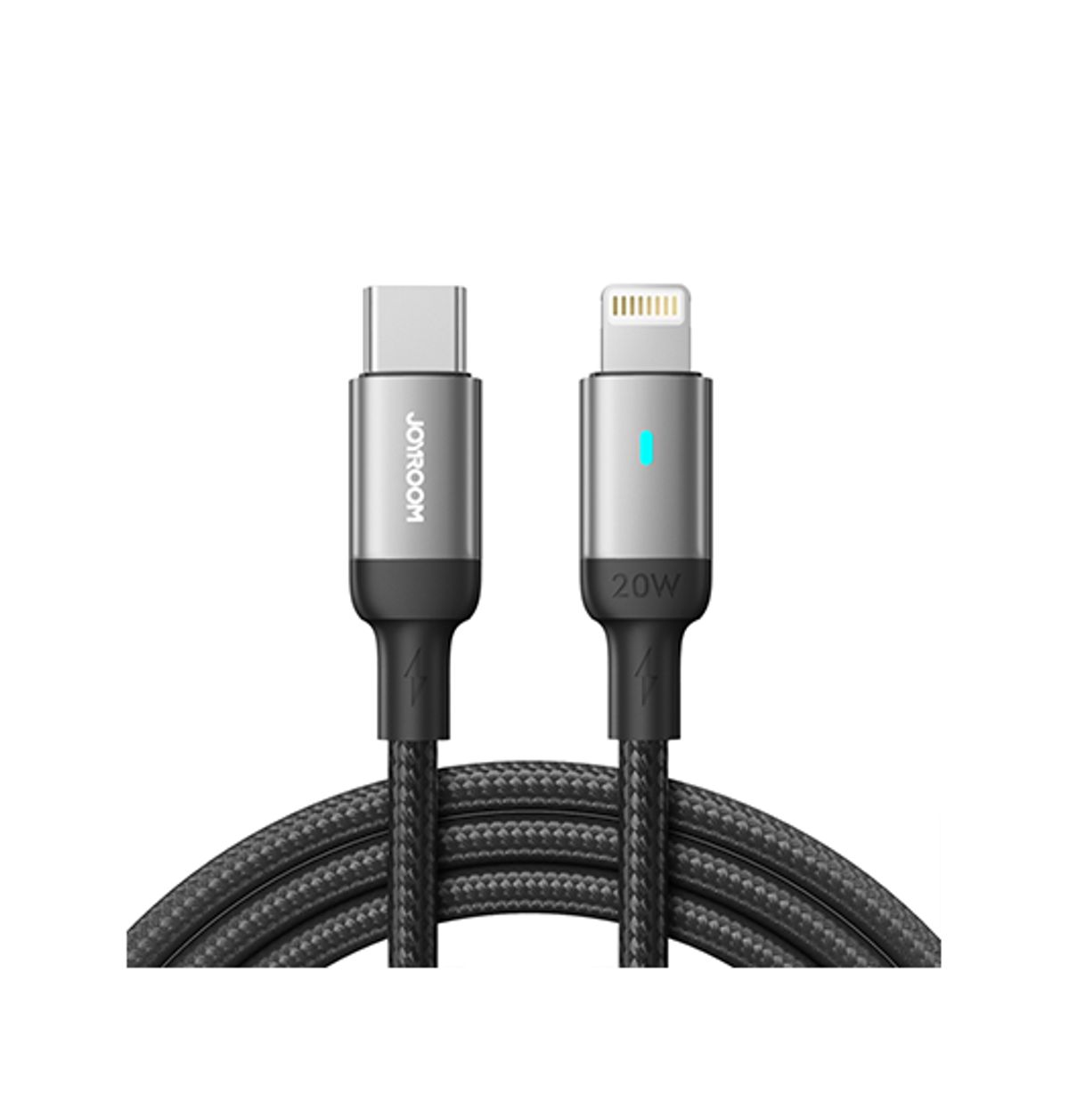 JOYROOM&trade; | USB-C Til Lightning - Oplade Kabel - 20W - 1.2M