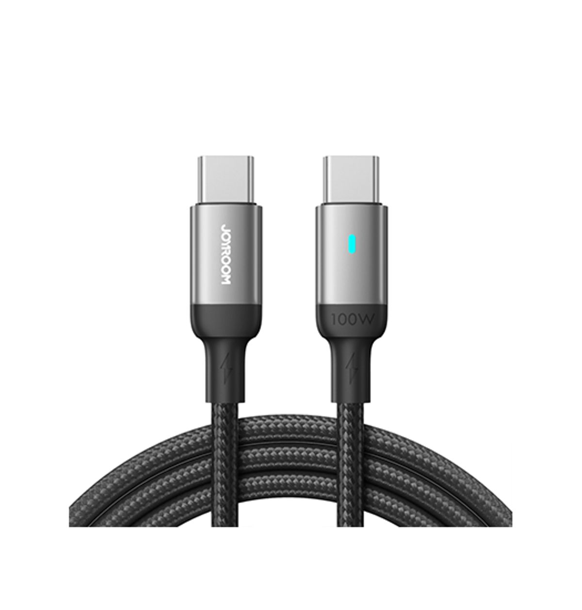 JOYROOM&trade; | USB-C Til USB-C - Oplade Kabel - 100W - 1.2M