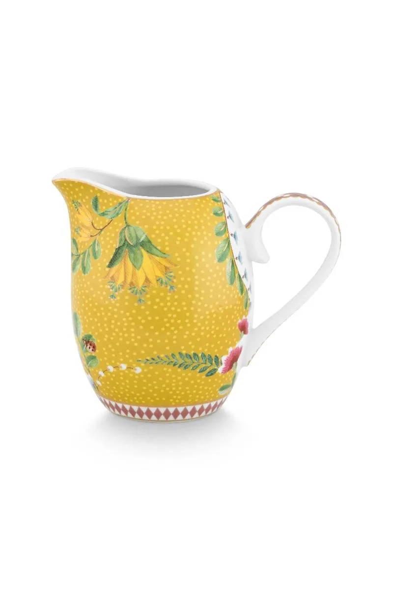 Jug La Majorelle Yellow 250ml