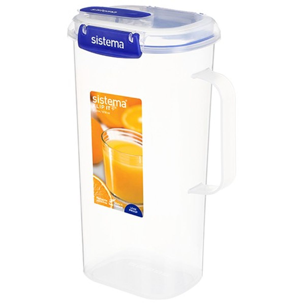 Juice Klip It + 2L - 1 styk - Sistema