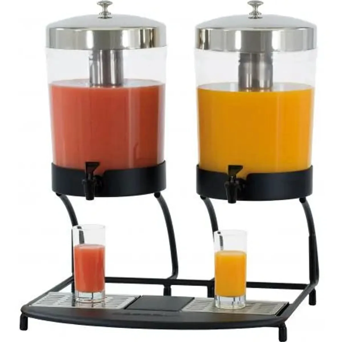 Juicedispenser 2 X 8 Liter