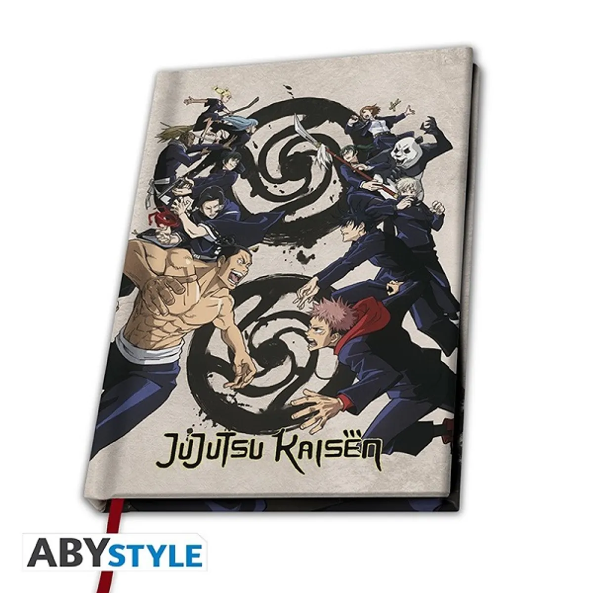 Jujutsu Kaisen - Tokyo vs Kyoto - A5 Notebook