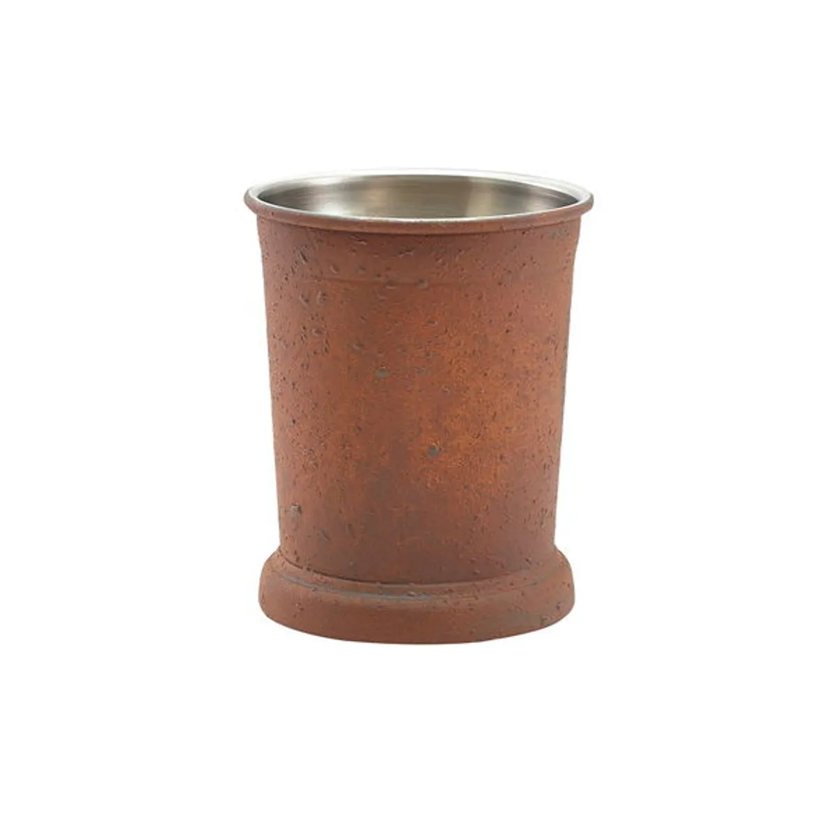 Julep Cup 38.5cl Rust Effekt