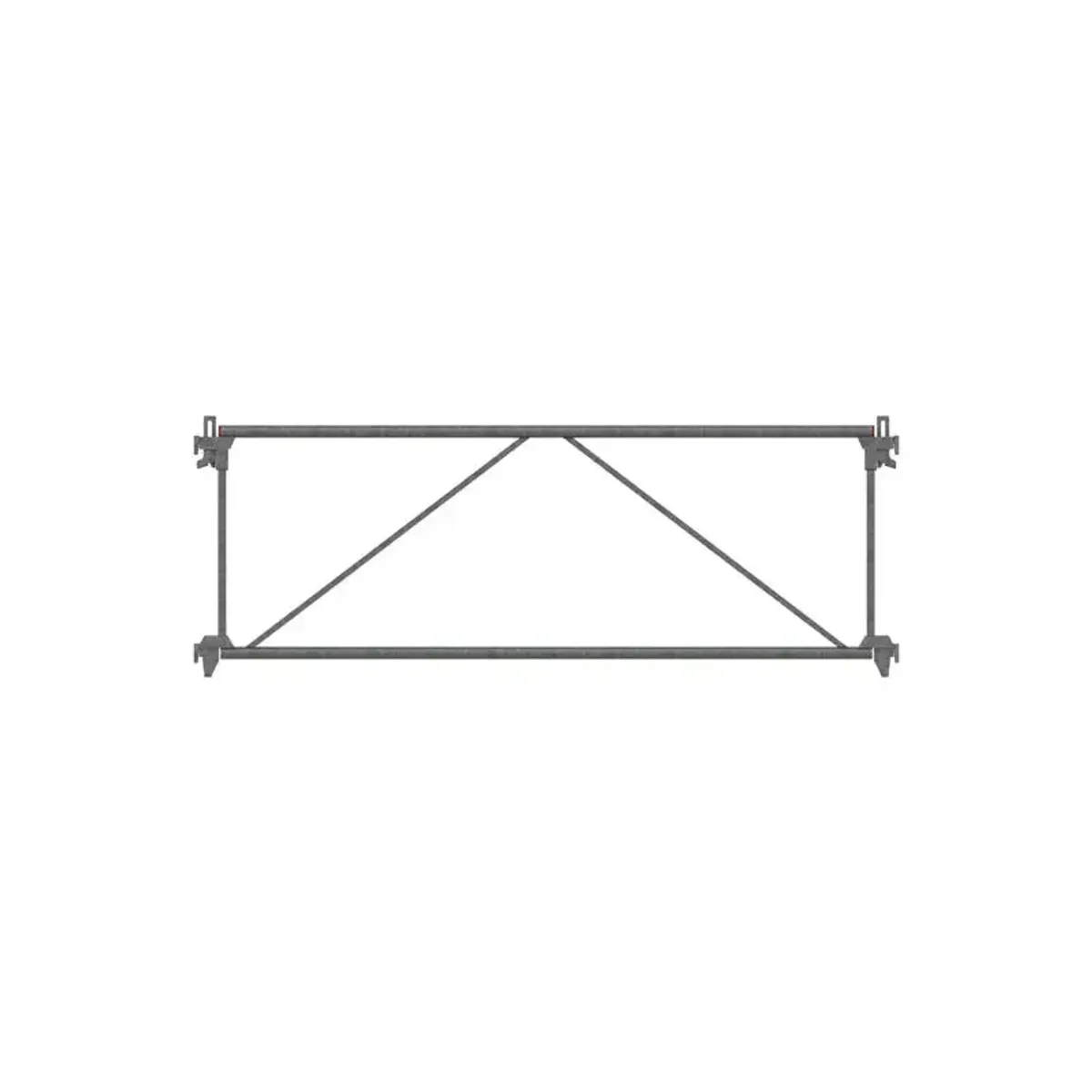 JUMBO Combiflex Rækværksramme cc. 175cm.