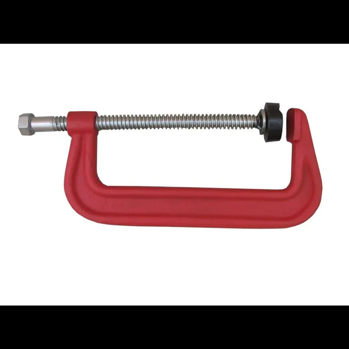 JUMBO Stilladstvinge 175x55mm. Bolt