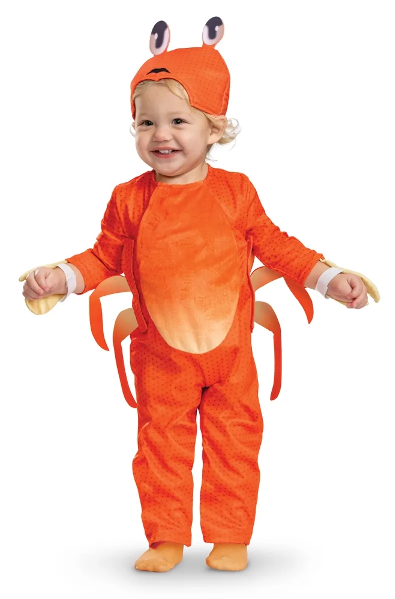 Jumpsuit for little Infant, age 2 years.