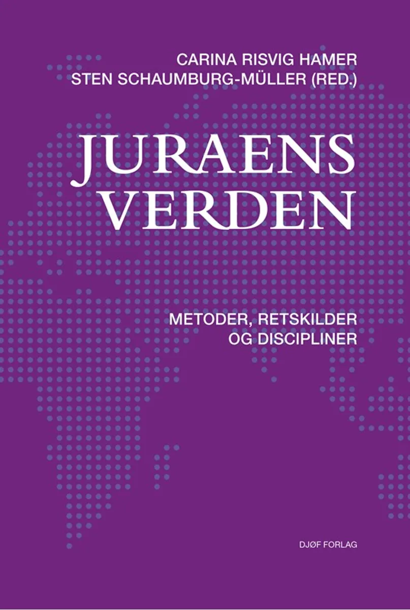 Juraens verden