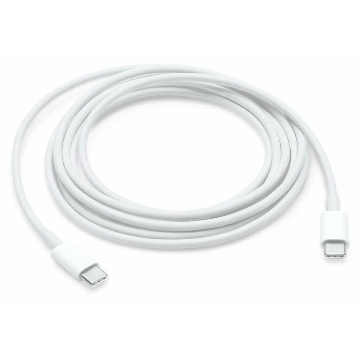 Kabel USB C Apple MLL82ZM/A 2 m Hvid