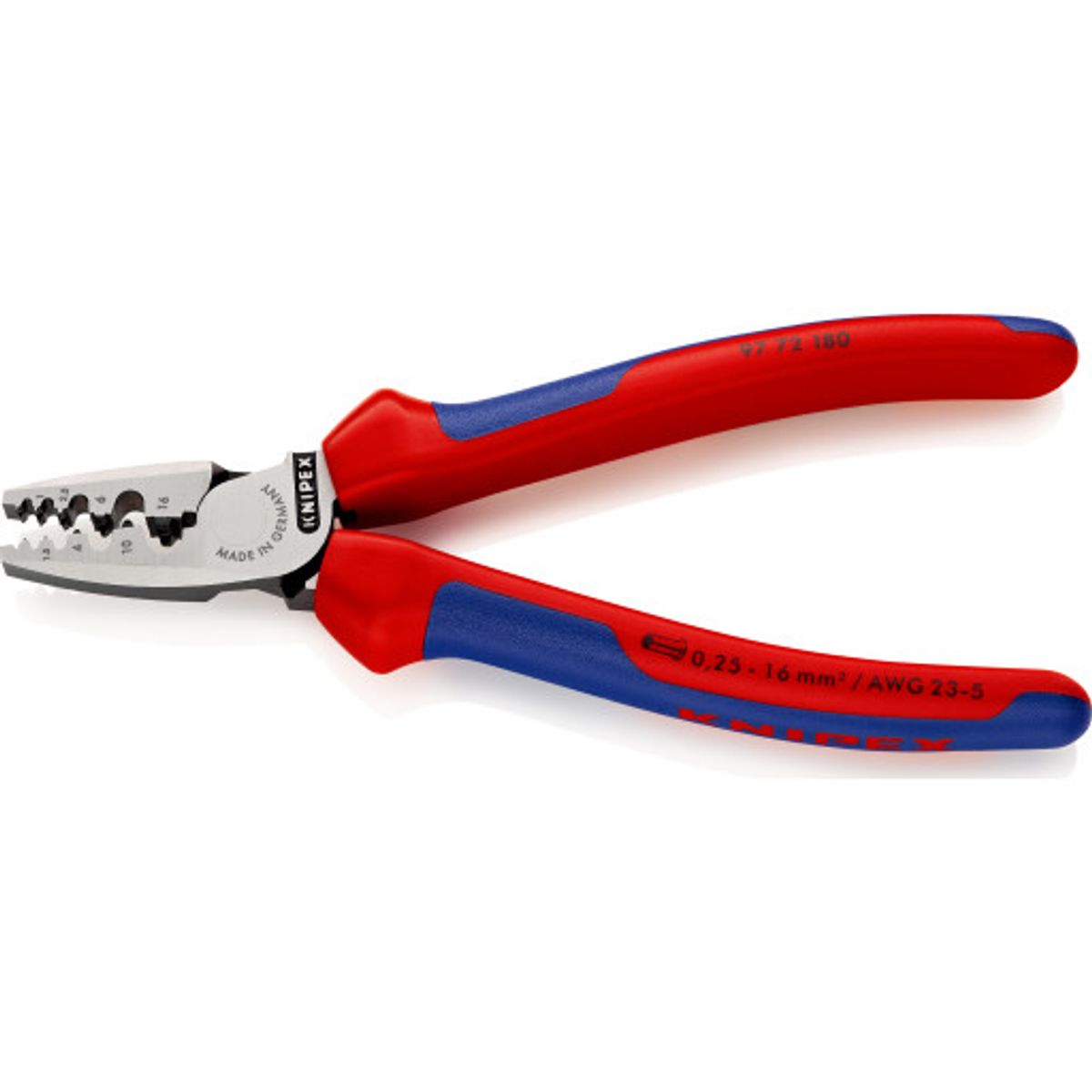 KABELSKOTANG 9772-180 KNIPEX