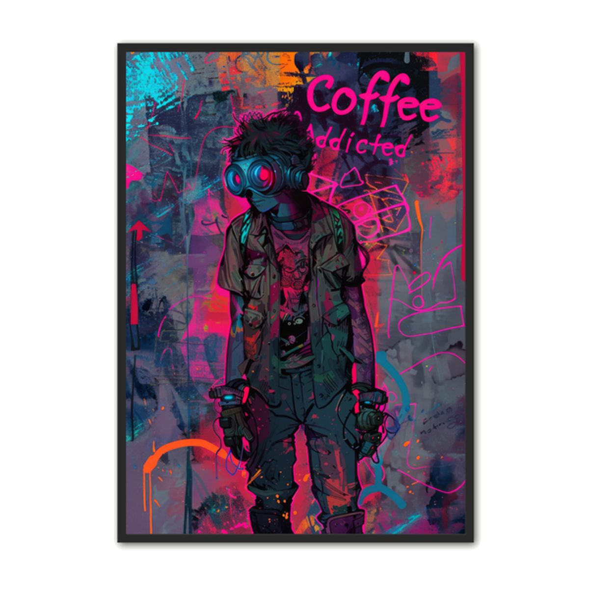 Kaffe Plakat 29