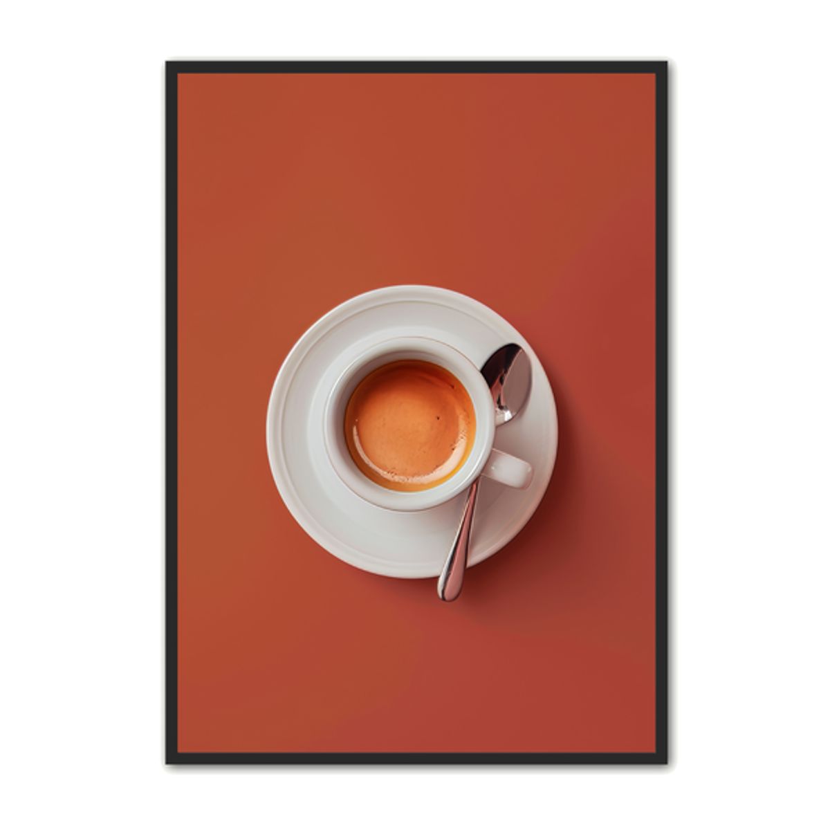 Kaffe Plakat 47