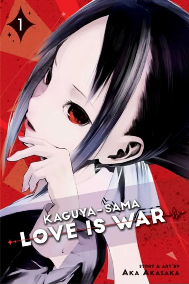 Kaguya-sama: Love Is War, Vol. 1