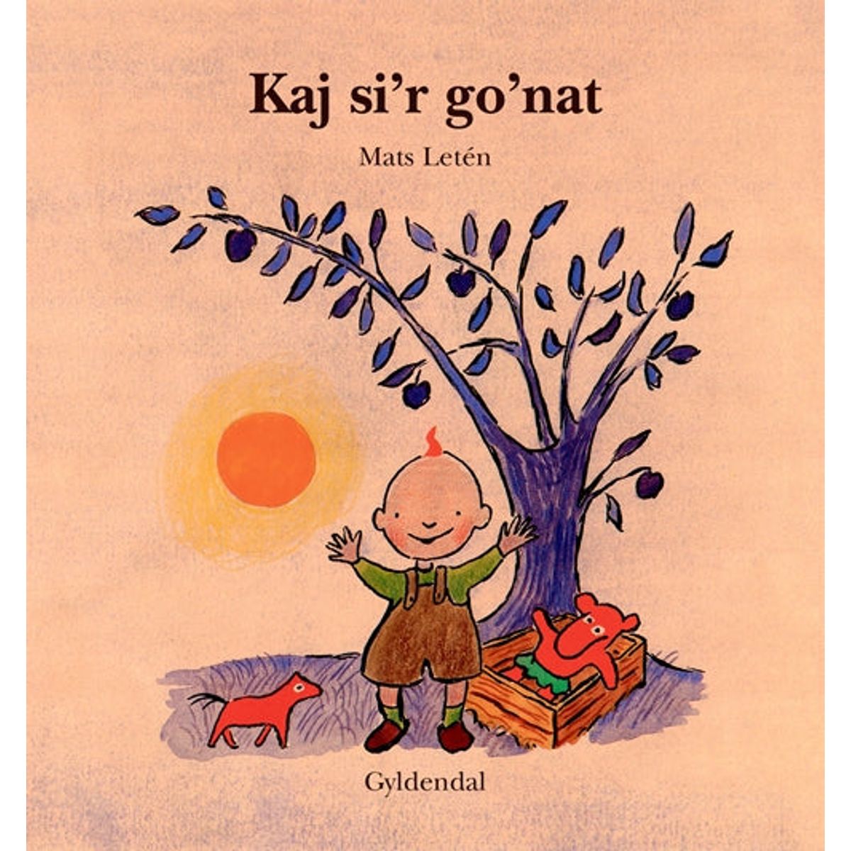 Kaj si´r go´nat