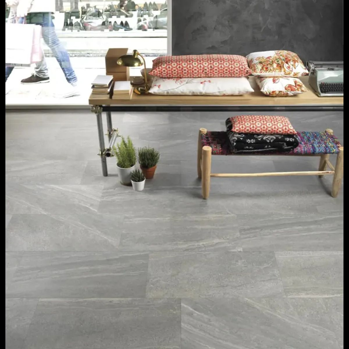 Kaleido Artica Grigio - 30x60 flise