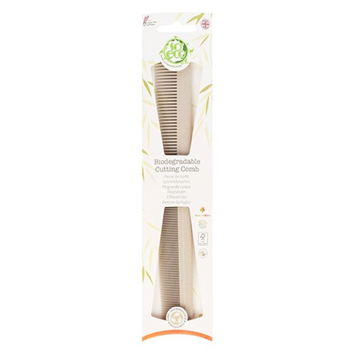 Kam Cutting Comb - 1 styk - So Eco