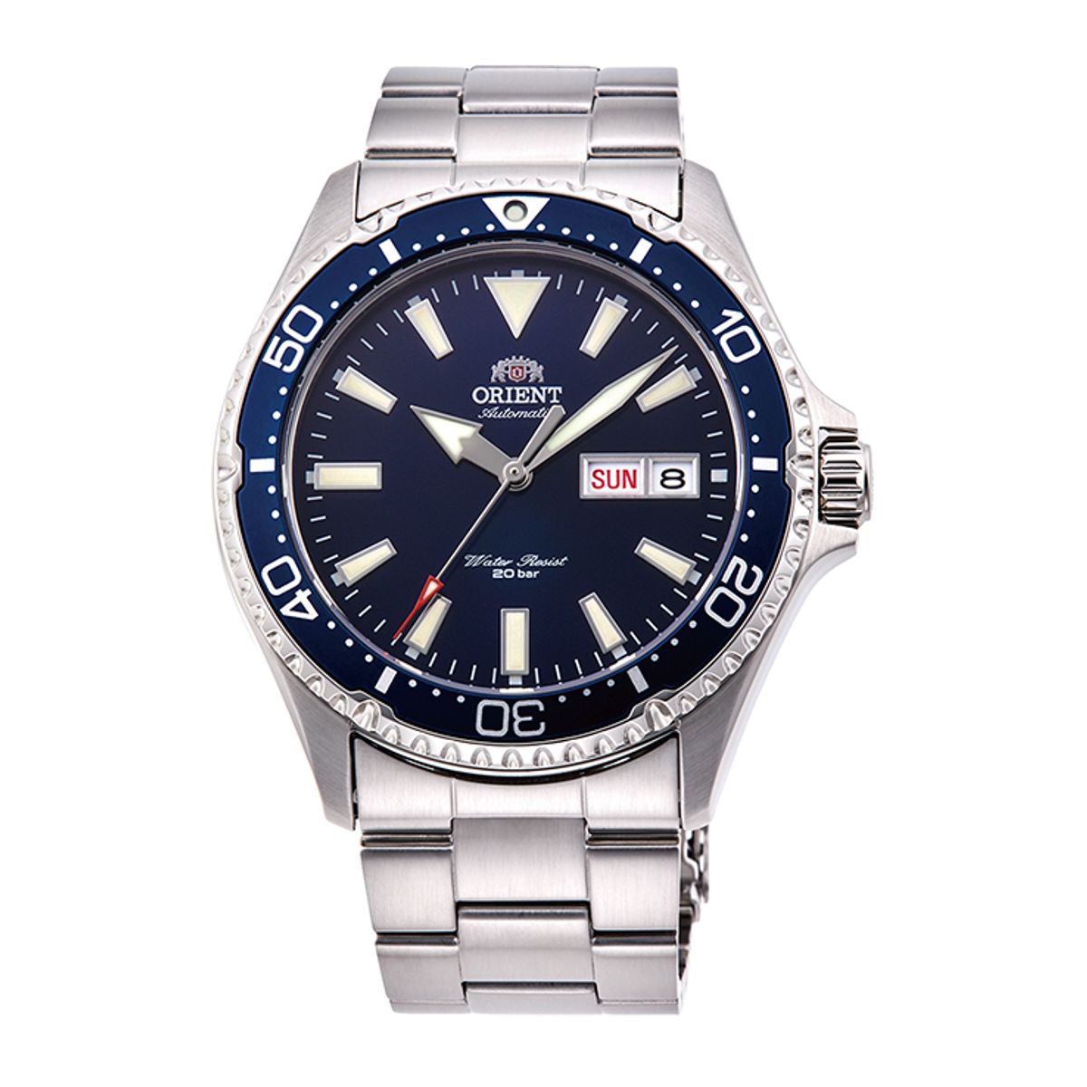 Kamasu Diver Automatic Ur til Herre Fra Orient RA-AA0002L