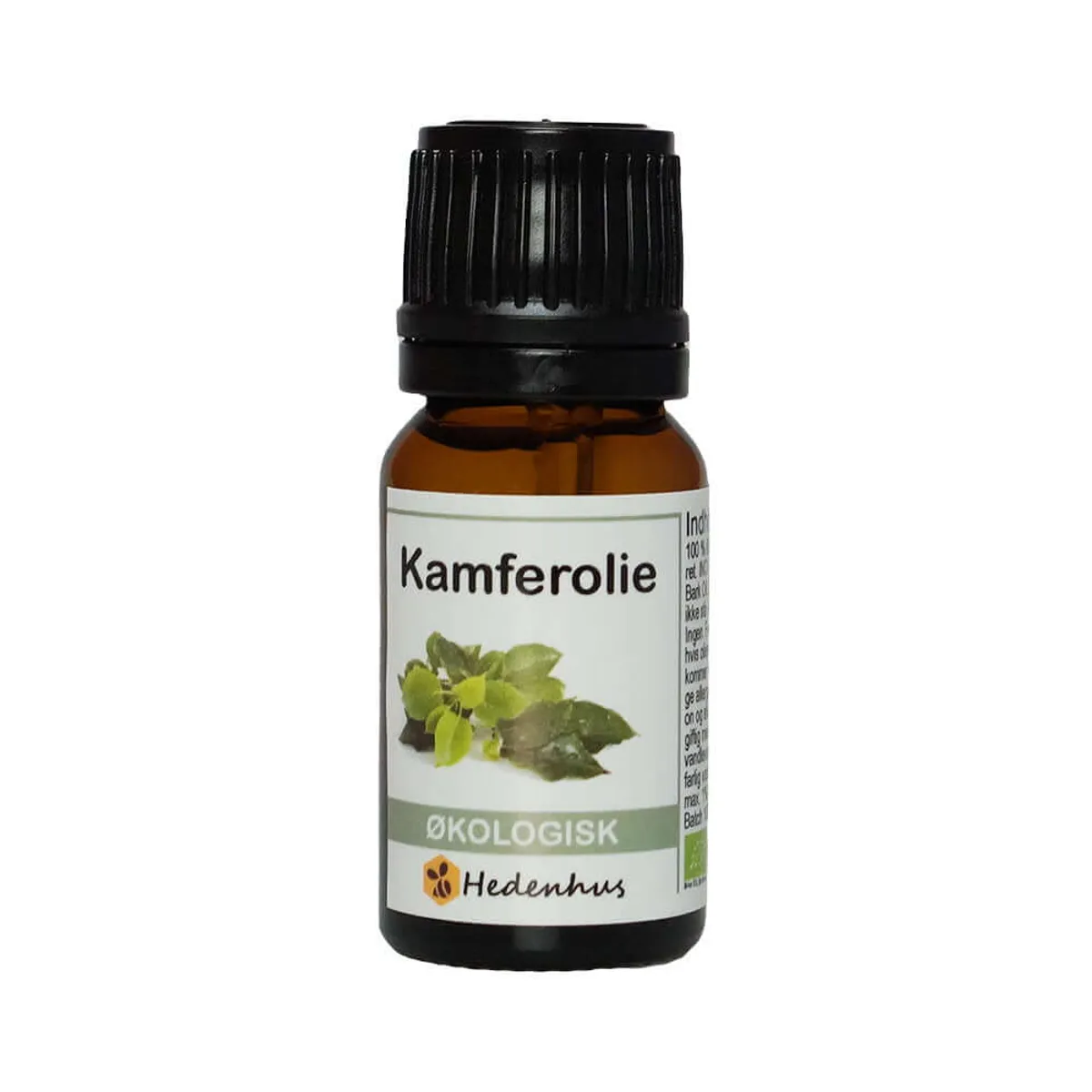 Kamferolie - Økologisk - 30 ml