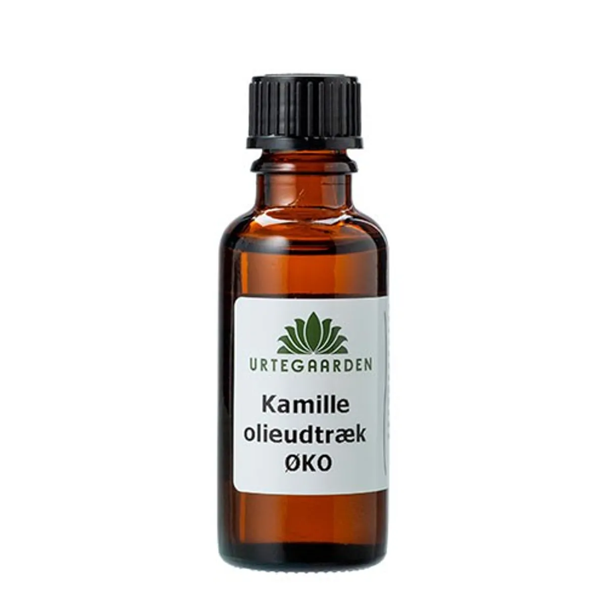 Kamilleolieudtræk Øko - 30 ml - Urtegaarden