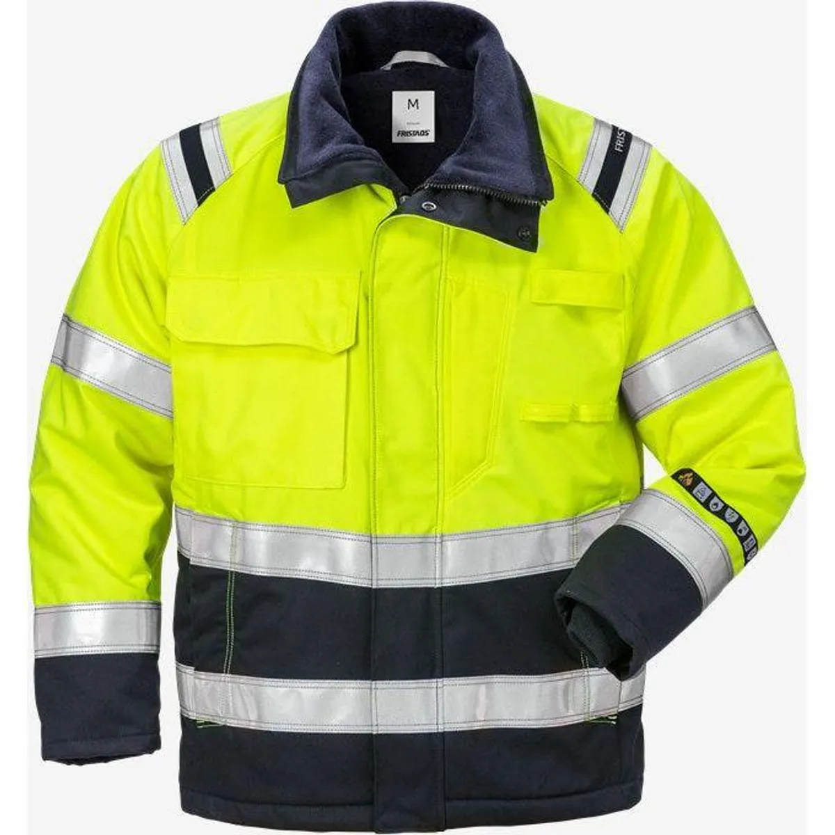 Kansas Flamestat Hi Vis vinterjakke kl.3 4185 119923