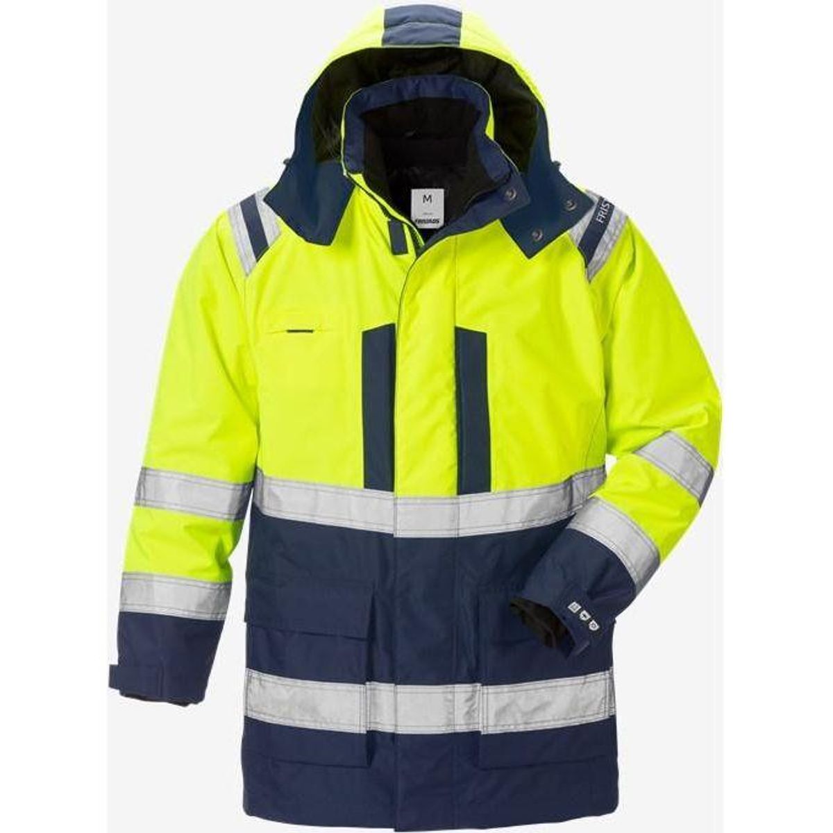 Kansas HI VIS AIRTECH® 3-I-1 PARKA JAKKE KL.3 4036