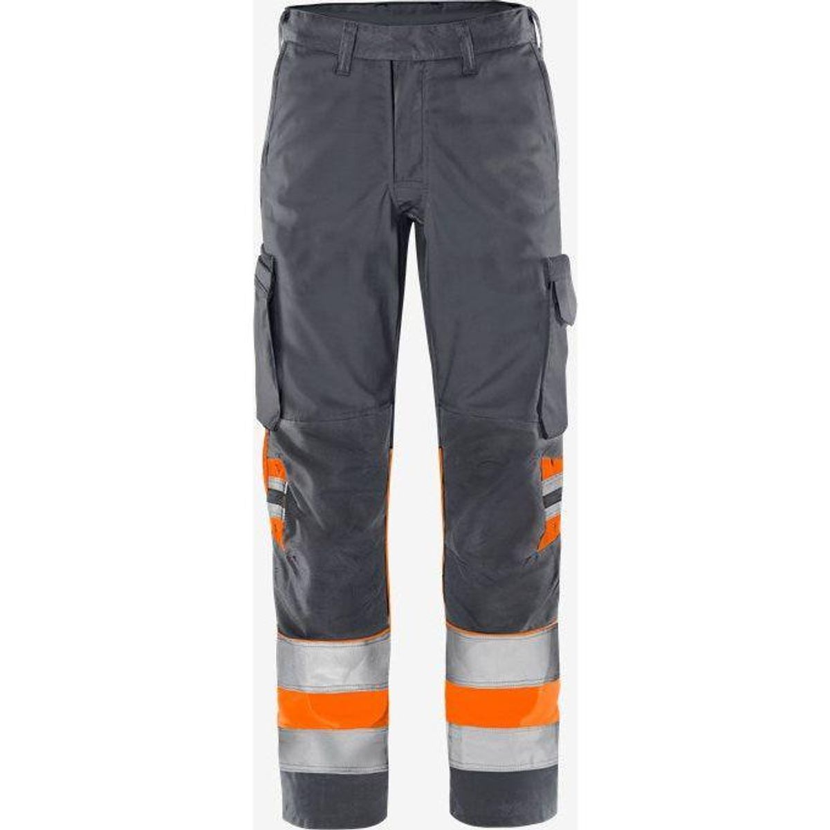 Kansas HiVis Green bukser kl.1 2668 GPLU