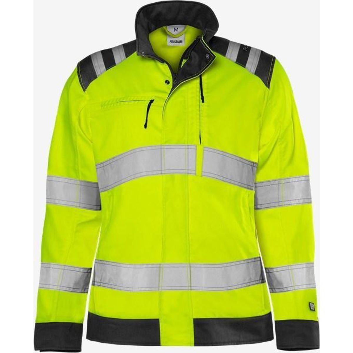 Kansas HIVIS GREEN JAKKE KL.3 DAME 4067 GPLU