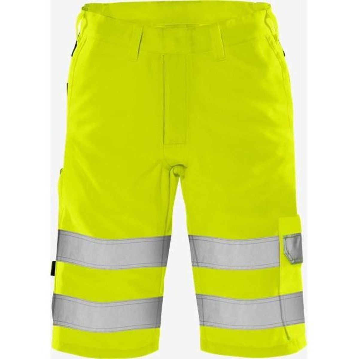 Kansas HIVIS GREEN SHORTS KL.2 2650 GPLU