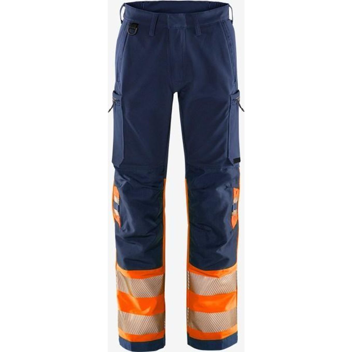 Kansas HIVIS GREEN STRETCHBUKS KLASSE 1 2647 GSTP