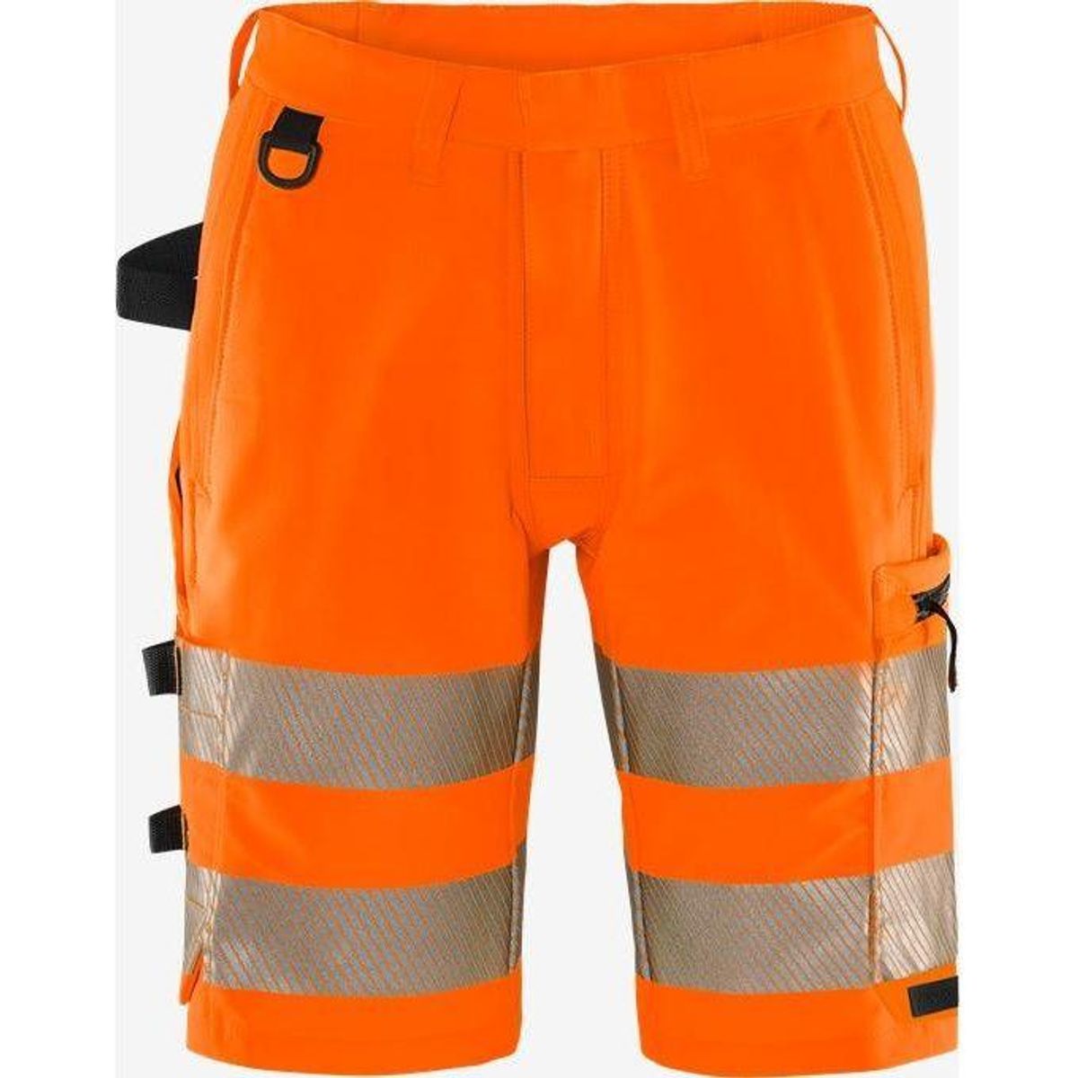 Kansas HIVIS GREEN STRETCHSHORTS KLASSE 2 2648 GSTP