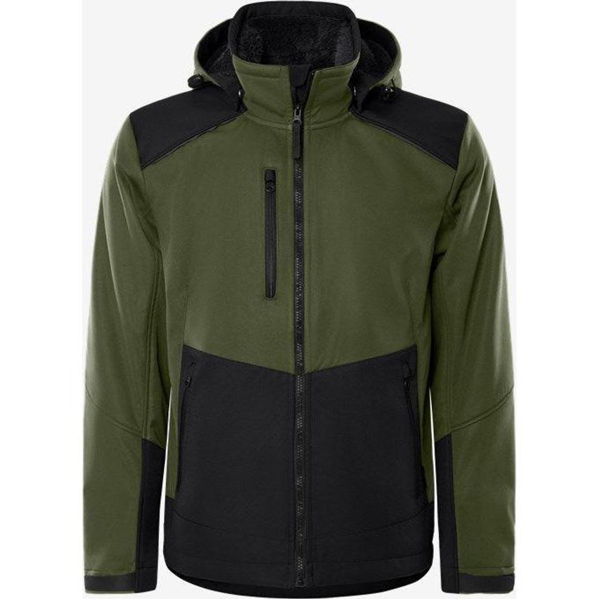 Kansas STRETCH SOFTSHELL VINTERJAKKE 4060 CFJ