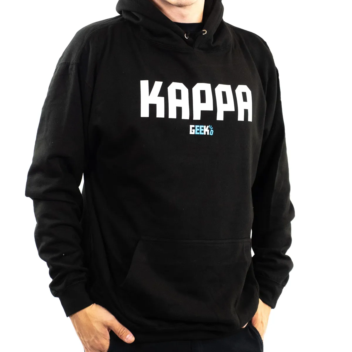 Kappa Geekd Hoodie | 12-14