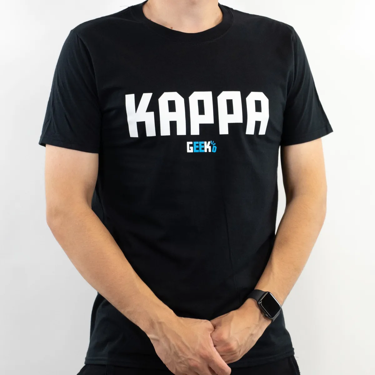 Kappa Geekd T-shirt | 12-14