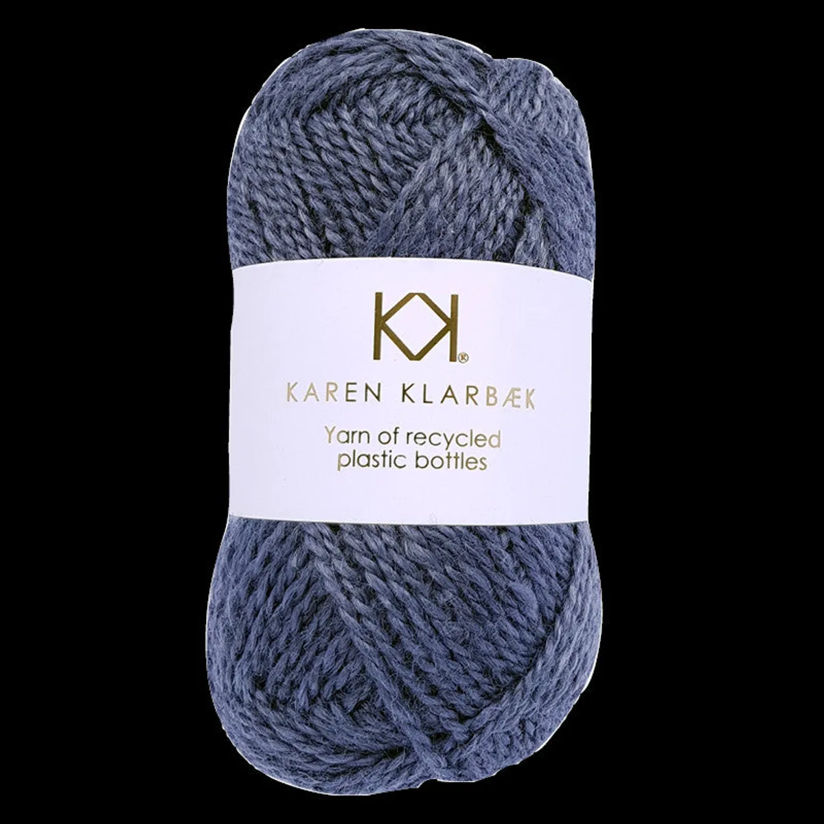 Karen Klarbæk - Recycled Bottle Yarn