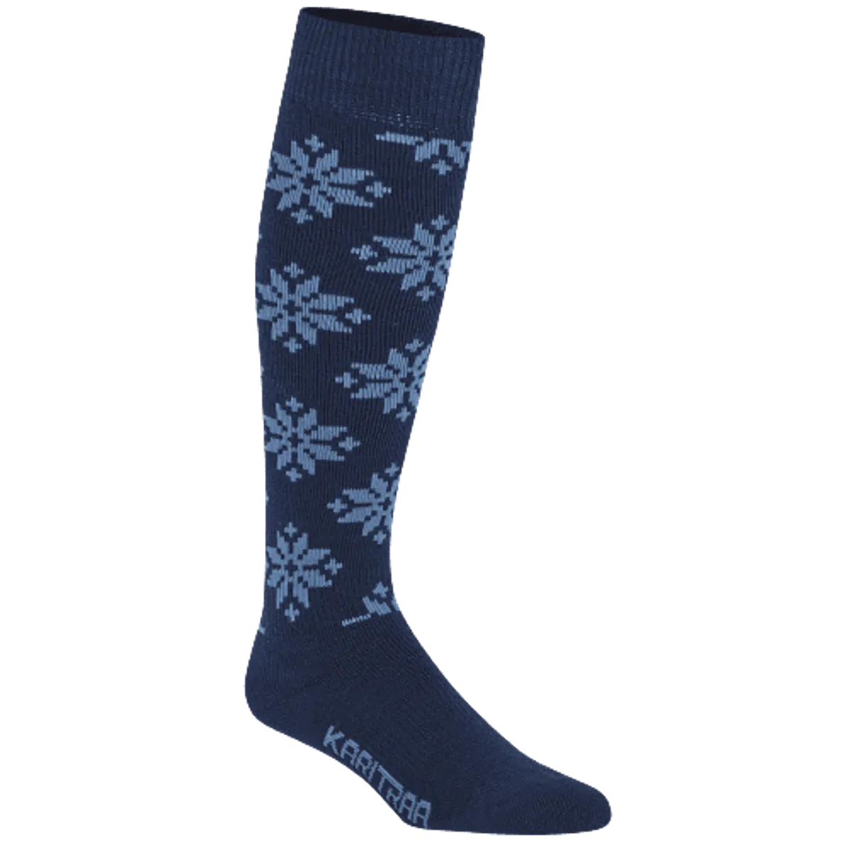 Kari Traa Rose Strømper (Farve: Dark Navy Blue, Størrelse: 36-37)