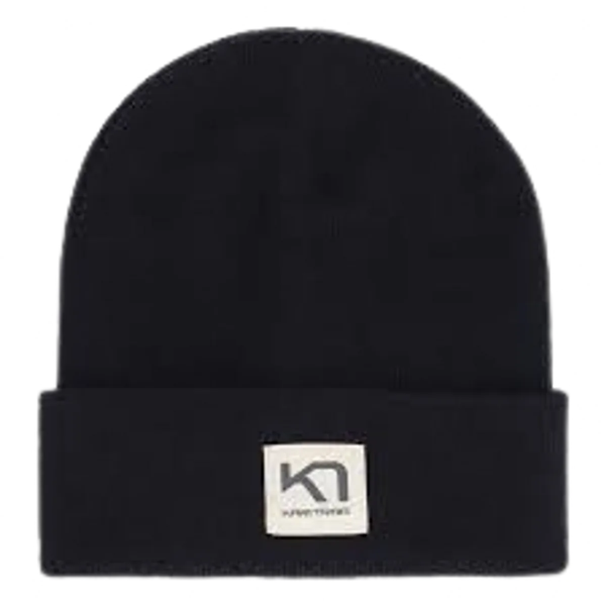 Kari Traa Røthe Beanie (Farve: Sort, Størrelse: One Size)