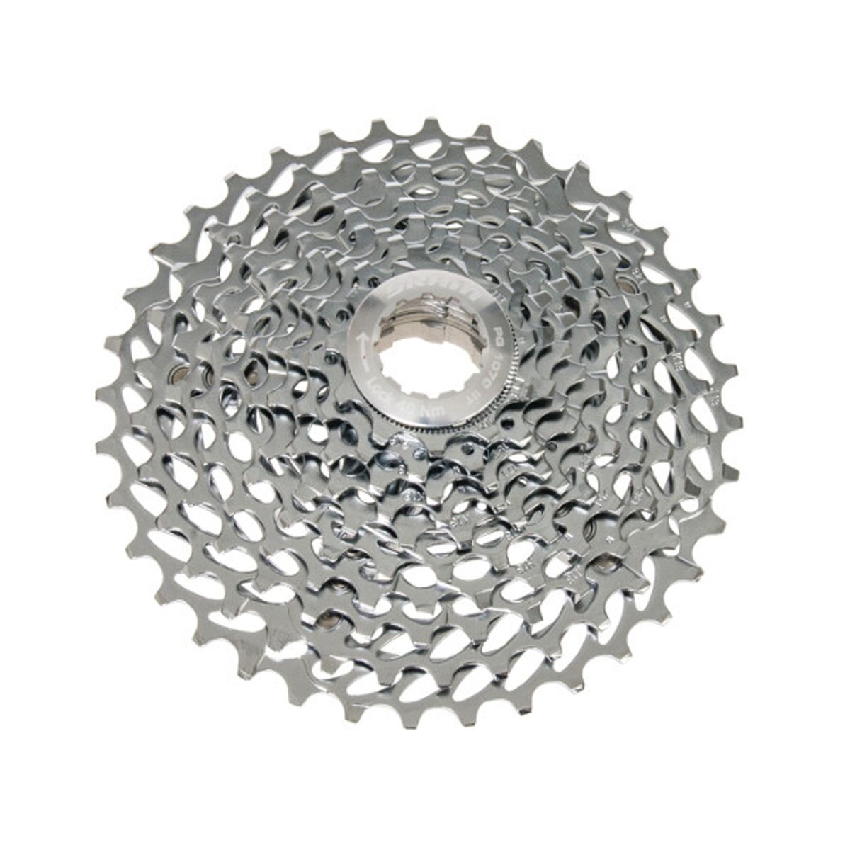 Kassette 10 gear 11-26 tands Sram PG-1070 Road