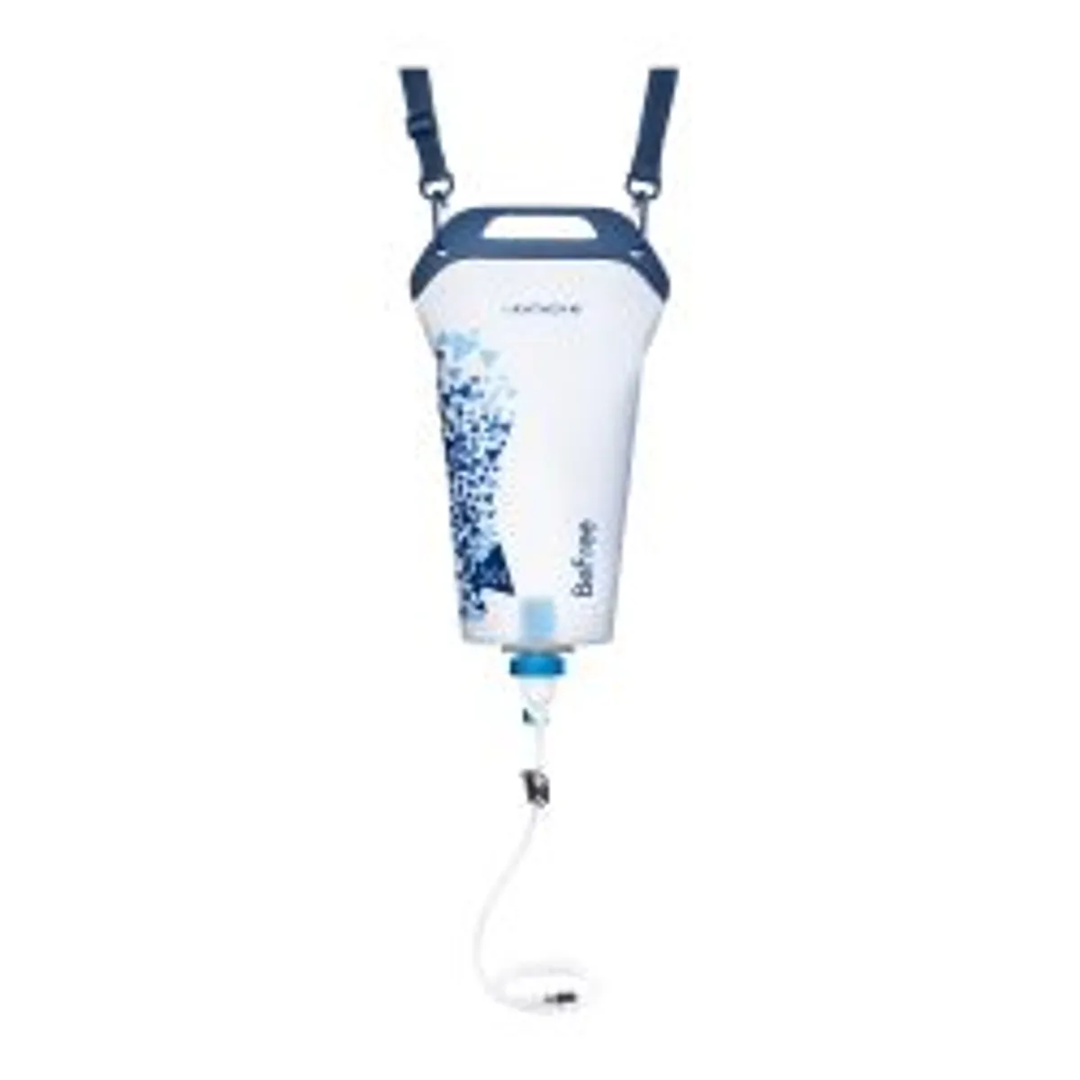 Katadyn Befree Gravity Filter 3.0 L Blue - Filter