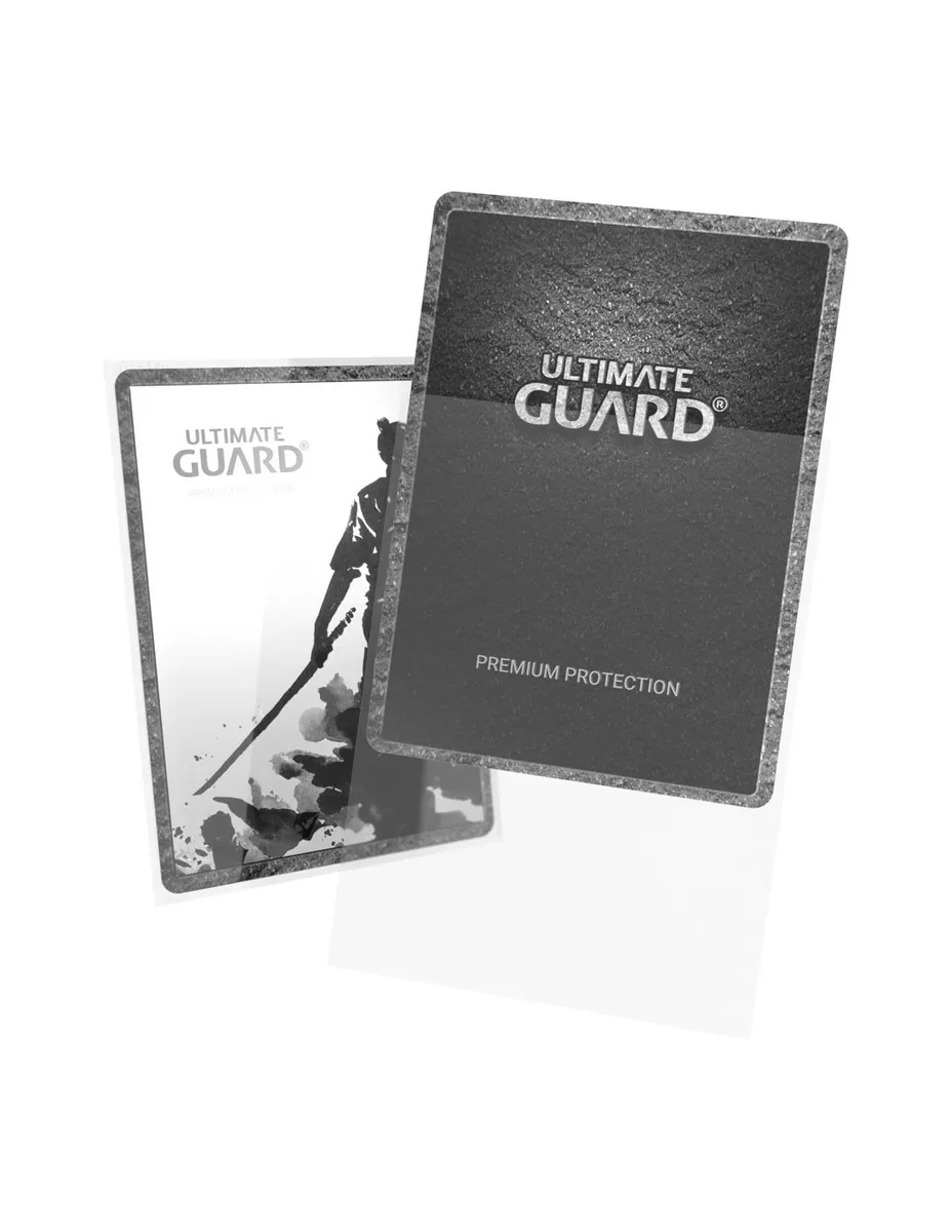 Katana Sleeves - 100 stk. - Ultimate Guard