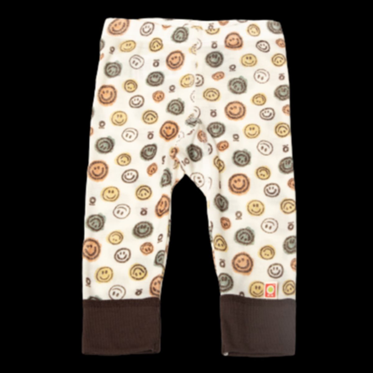 Katvig leggings i uld - Smiley - 62