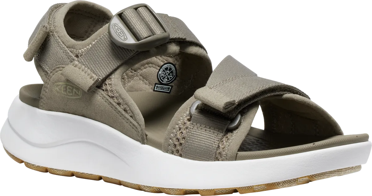 Keen - Elle Sport Backstrap sandal, 42-0730 - Khaki - 38