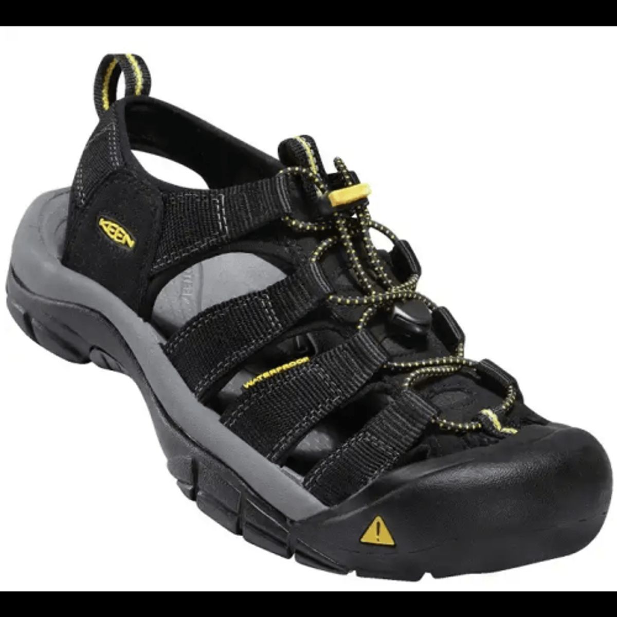 Keen Newport H2 Black